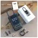 Compresor De Aire Inflador Inalámbrico Multiusos Atj-8466