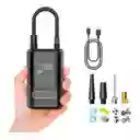 Compresor De Aire Inflador Inalámbrico Multiusos Atj-8466