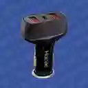 Adaptador Para Carro Harvic 241