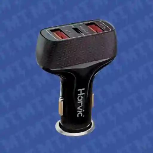 Adaptador Para Carro Harvic 241