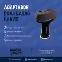 Adaptador Para Carro Harvic 241
