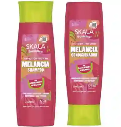 Shampoo Y Acondicionador Melancia
