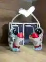Lampara En Forma De Astronauta