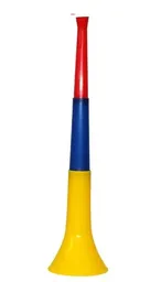 Bubucela De Colombia Grande 56cm – Corneta Copa América / Fútbol / Carnaval 🎺🇨🇴
