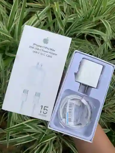 Cargador Iphone Tipo C A Tipo C