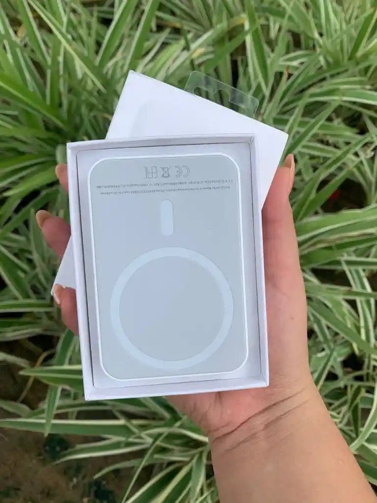 Power Bank Magsafe