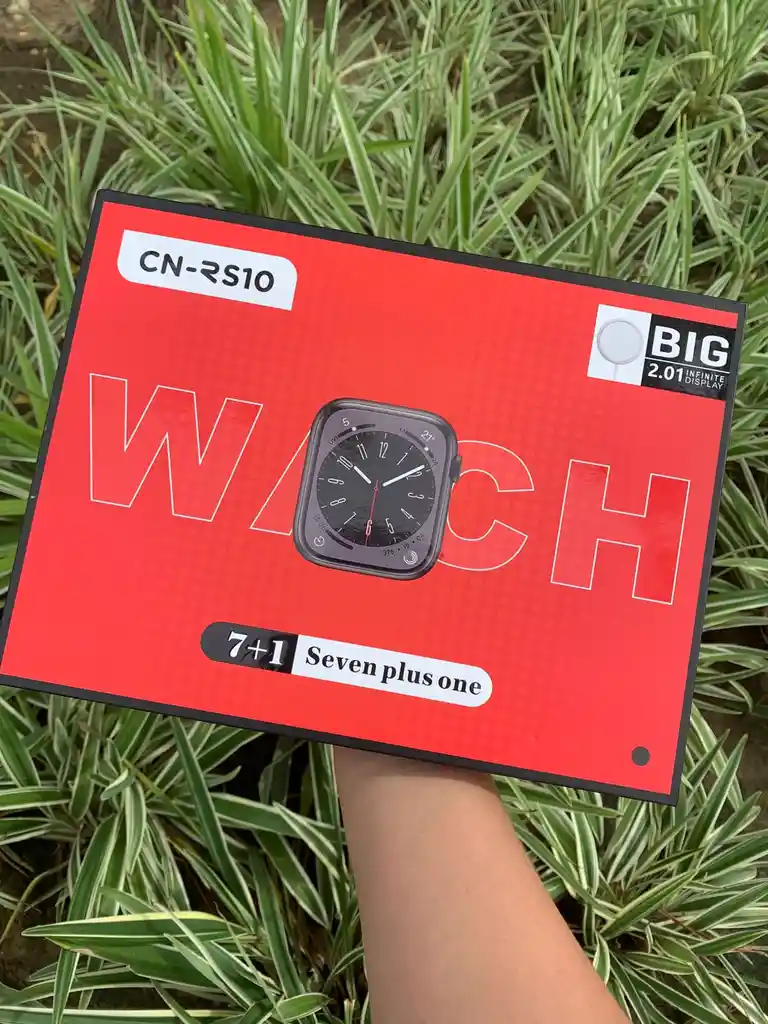 Smartwatch 7 En 1