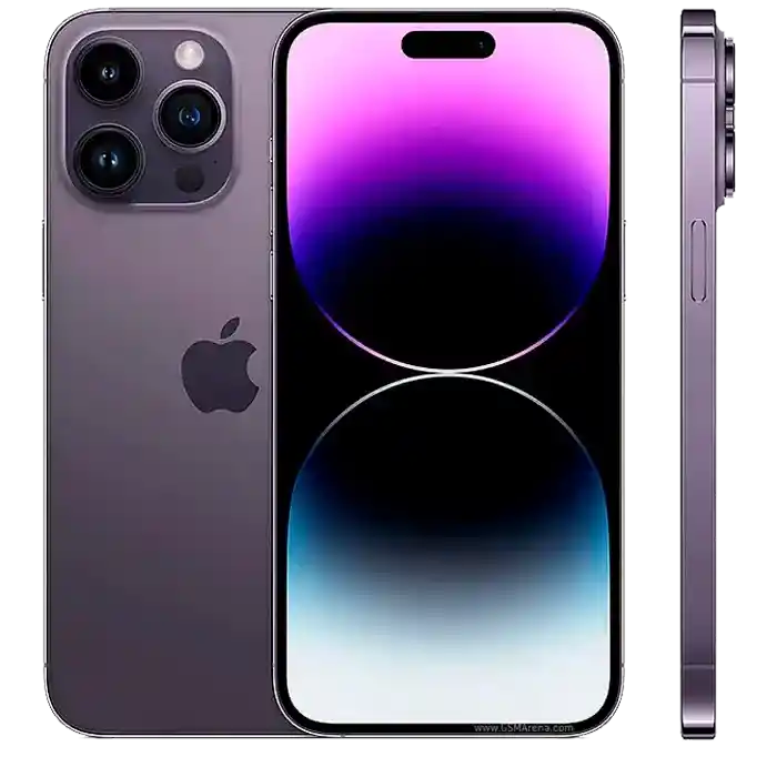 Iphone 14 Pro De 256gb Morado Nuevo Sellado