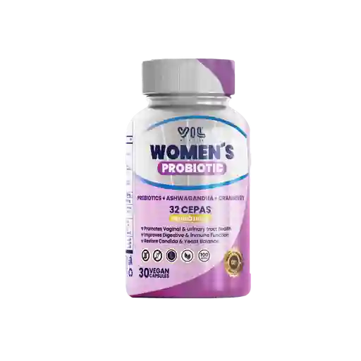 Vil Womens Probiotic