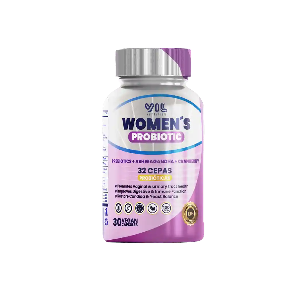 Vil Womens Probiotic
