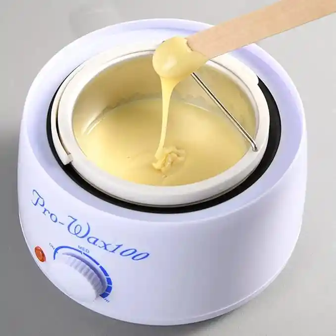 Kit De Cera Para Depilacion