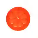 Velon Bella Luz N6 7x17cm Naranja 740 Gr Parafina