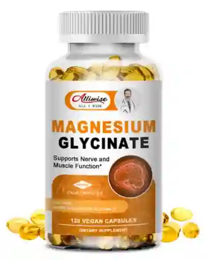 Glicinato De Magnesio