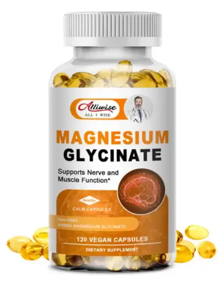 Glicinato De Magnesio