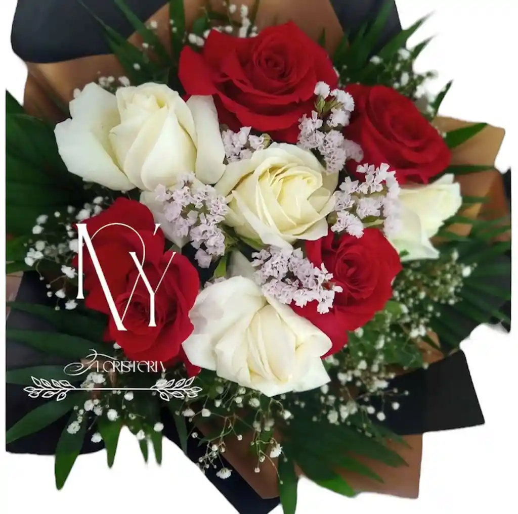 Flores Rosas Para Regalar