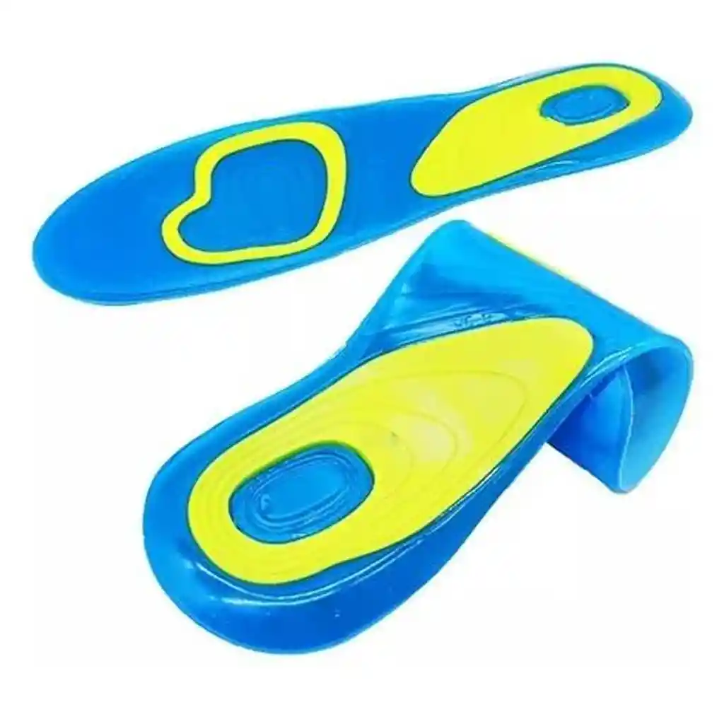 Plantilla Ortopédica Gel