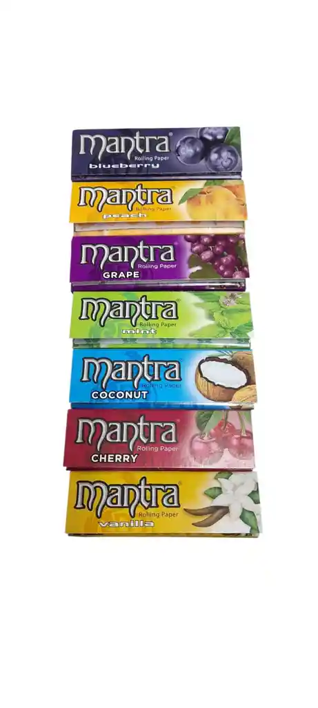 Cueros Mantra De Sabores 50 Unidades