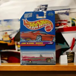 Juguete Carro Hot Wheels Original - 59 Caddy - Serie Low'n Cool (primeras Ediciones) 3/4