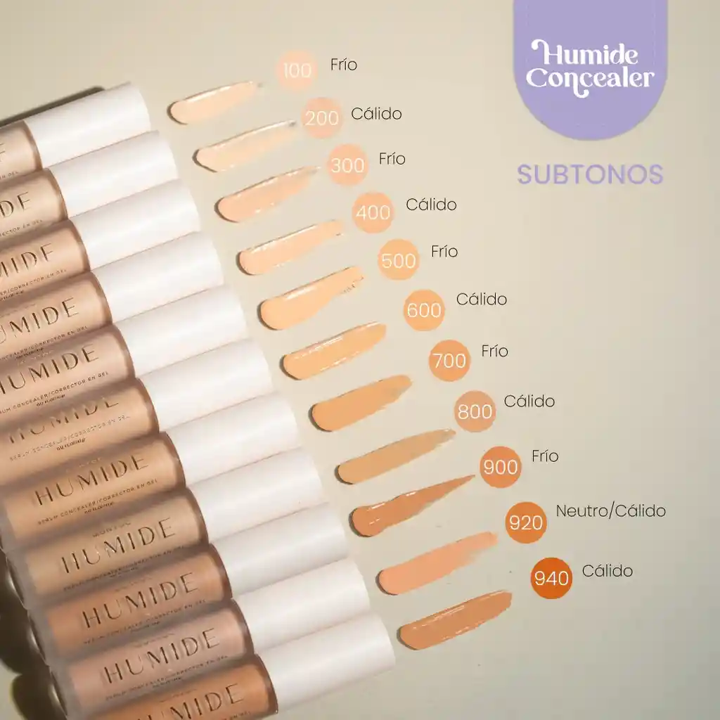 Corrector En Gel400 Light Cotton - Montoc