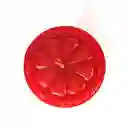 Velon Bella Luz N6 7x17cm Rojo 740 Gr Parafina