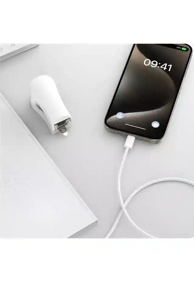 Cable Iphone 60w Tipo C A Tipo C (1 M)