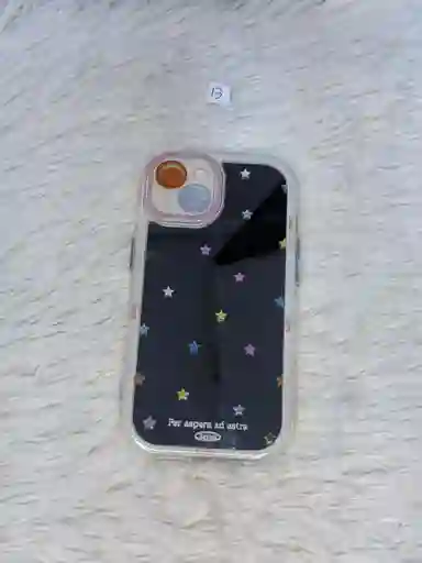 Forro Iphone 13 - 14 / Diseño Espejo / Moda Y Estilo