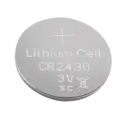 Pila Botón Cr2430 Lithium