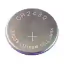 Pila Botón Cr2430 Lithium