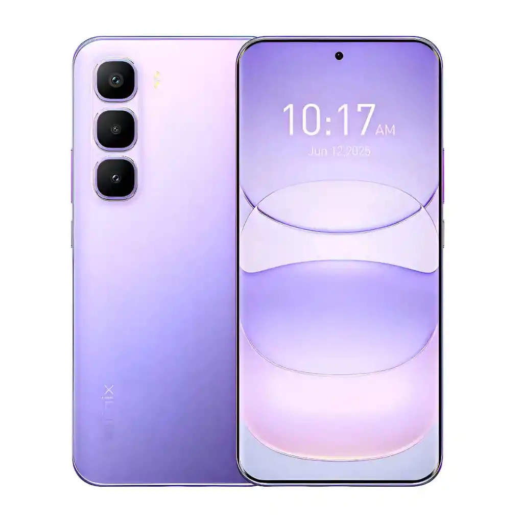 Celular Infinix Hot 60 Pro Plus 4g 256 Gb 8 Ram Violeta