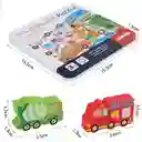 Encajable Trafico, Medios De Transporte