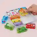 Encajable Trafico, Medios De Transporte