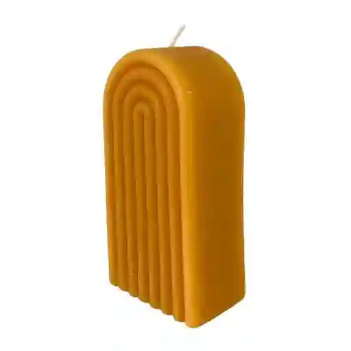 Vela Concepts Jade Collection 6x12cm Cafe Parafina