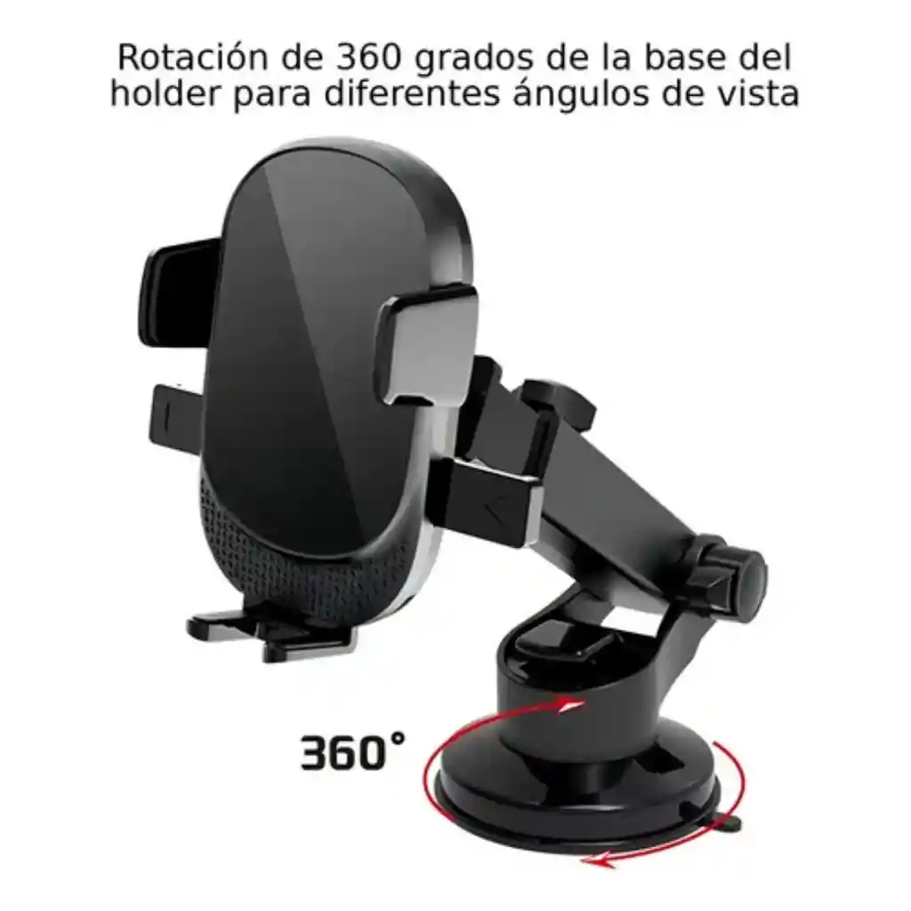 Soporte Holder Carro Chupa