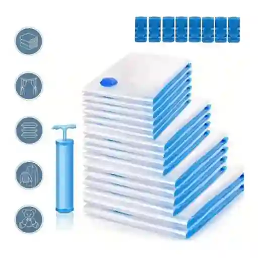 Bolsas De Empaque Al Vacio 12