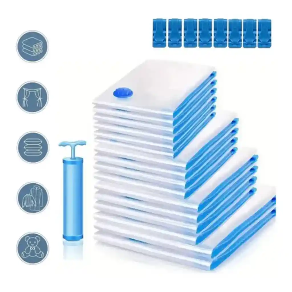 Bolsas De Empaque Al Vacio 12