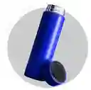 Termo Led 500ml Acero Inoxidable Pantalla Azul Publicitario