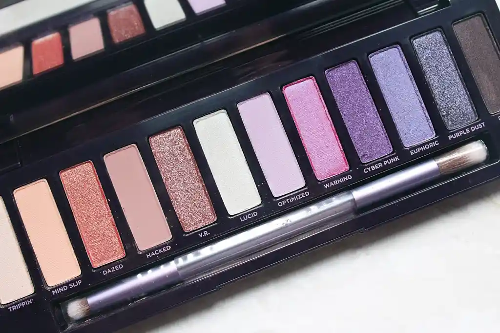 Sombras Naked Urban Decay Ultraviolet