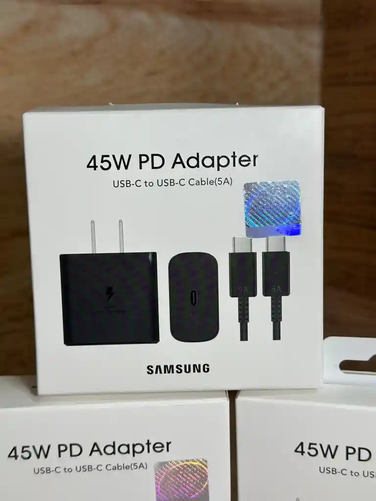 Cargador S 45 W