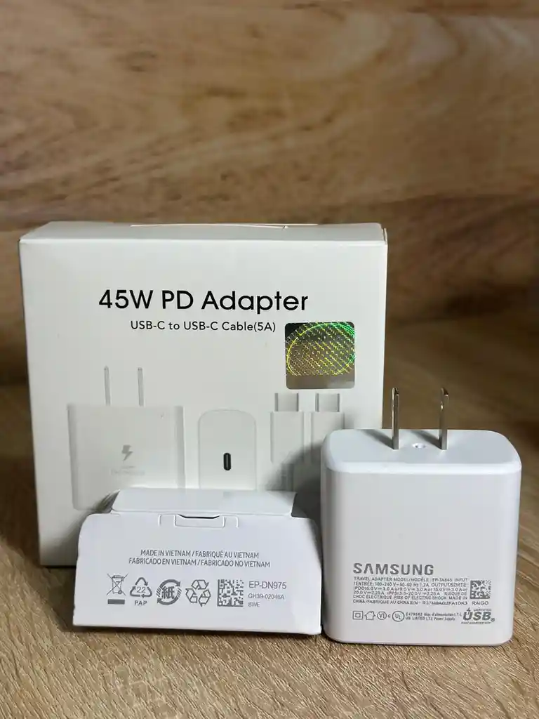 Cargador S 45 W