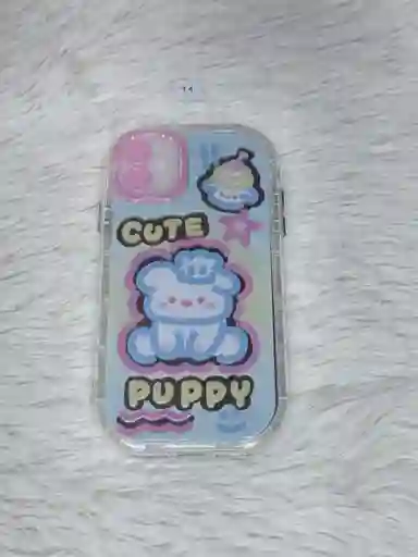 Forro Iphone 11 / Diseño Espejo / Moda Y Estilo