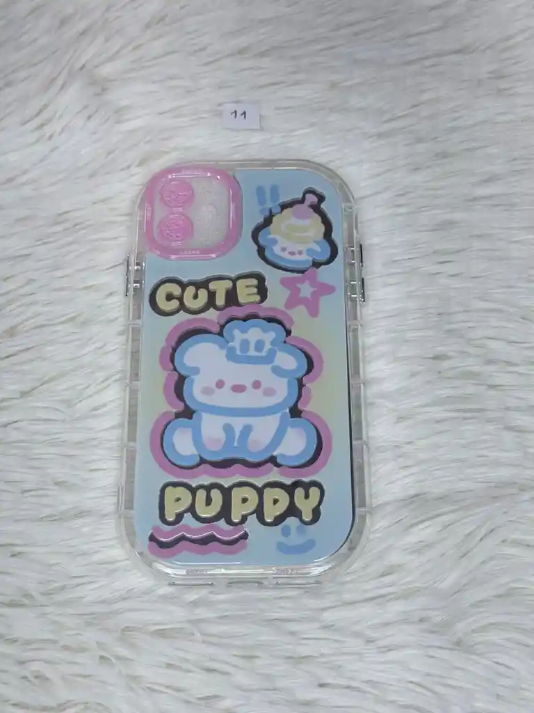 Forro Iphone 11 / Diseño Espejo / Moda Y Estilo