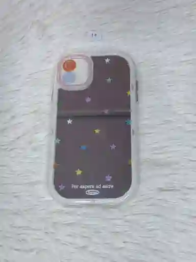 Forro Iphone 11 / Diseño Espejo / Moda Y Estilo