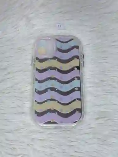 Forro Iphone 11 / Diseño Espejo / Moda Y Estilo
