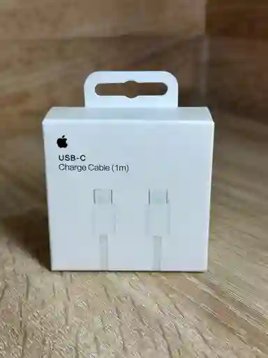 Cable Iphone Tipo C-tipo C