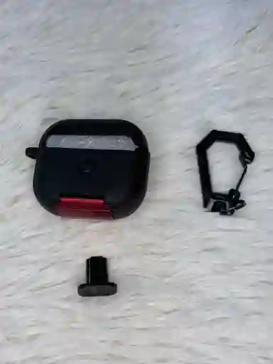 Forro Airpods Serie 3 - Diseño De Lujo Y Proteccion