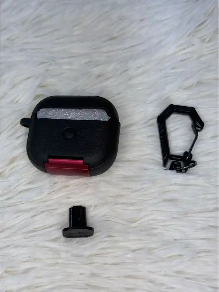 Forro Airpods Serie 3 - Diseño De Lujo Y Proteccion