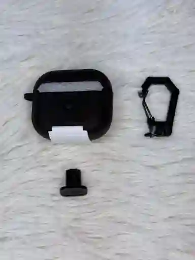 Forro Airpods Serie 3 - Diseño De Lujo Y Proteccion