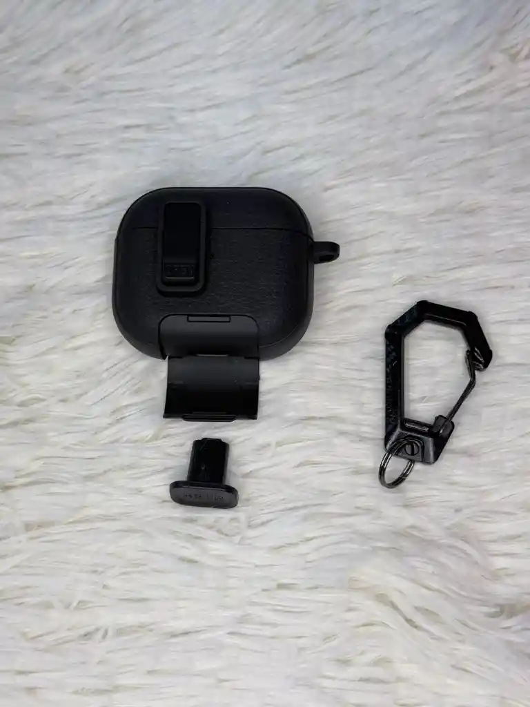 Forro Airpods Serie 3 - Diseño De Lujo Y Proteccion