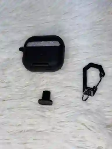 Forro Airpods Serie 3 - Diseño De Lujo Y Proteccion