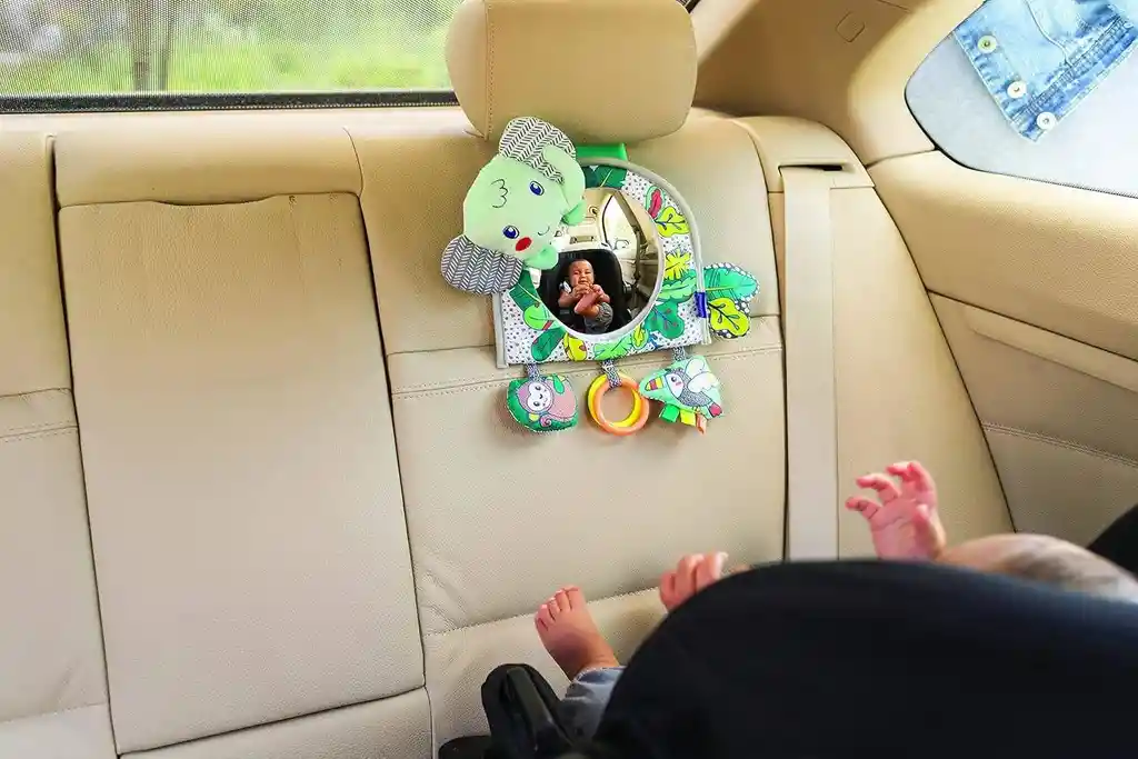 Juego Sensorial Bebé 3 En 1 Elefante Actividad Estimulación